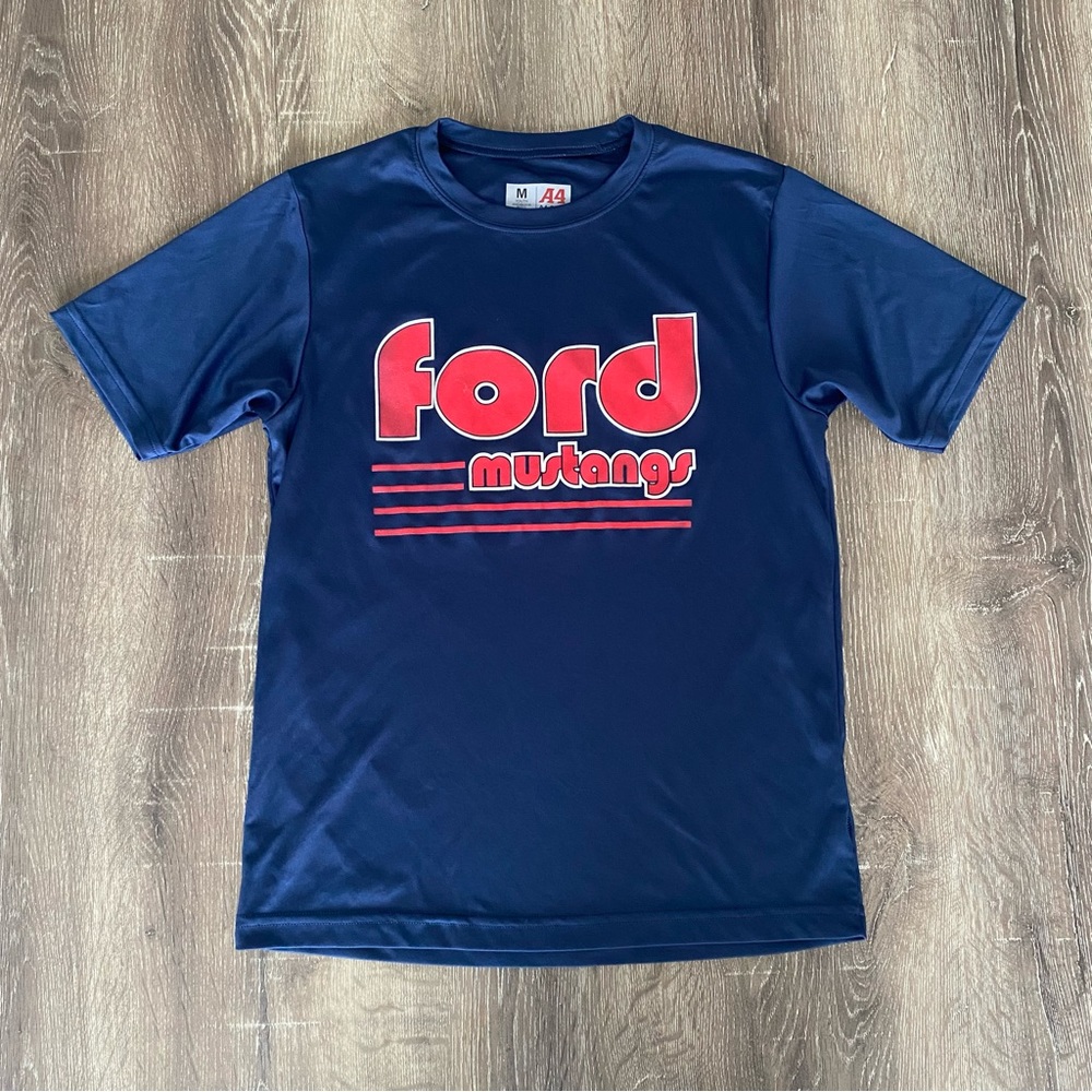 Ford Mustang Retro Youth Tee